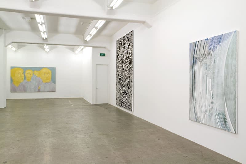 Gow Langsford Gallery Lorne Street Opening