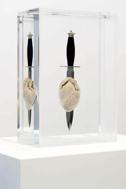 Gow Langsford Gallery Lorne Street Opening