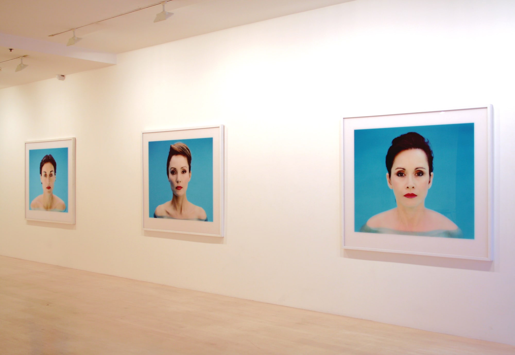 Thomas Ruff and Roland Fischer