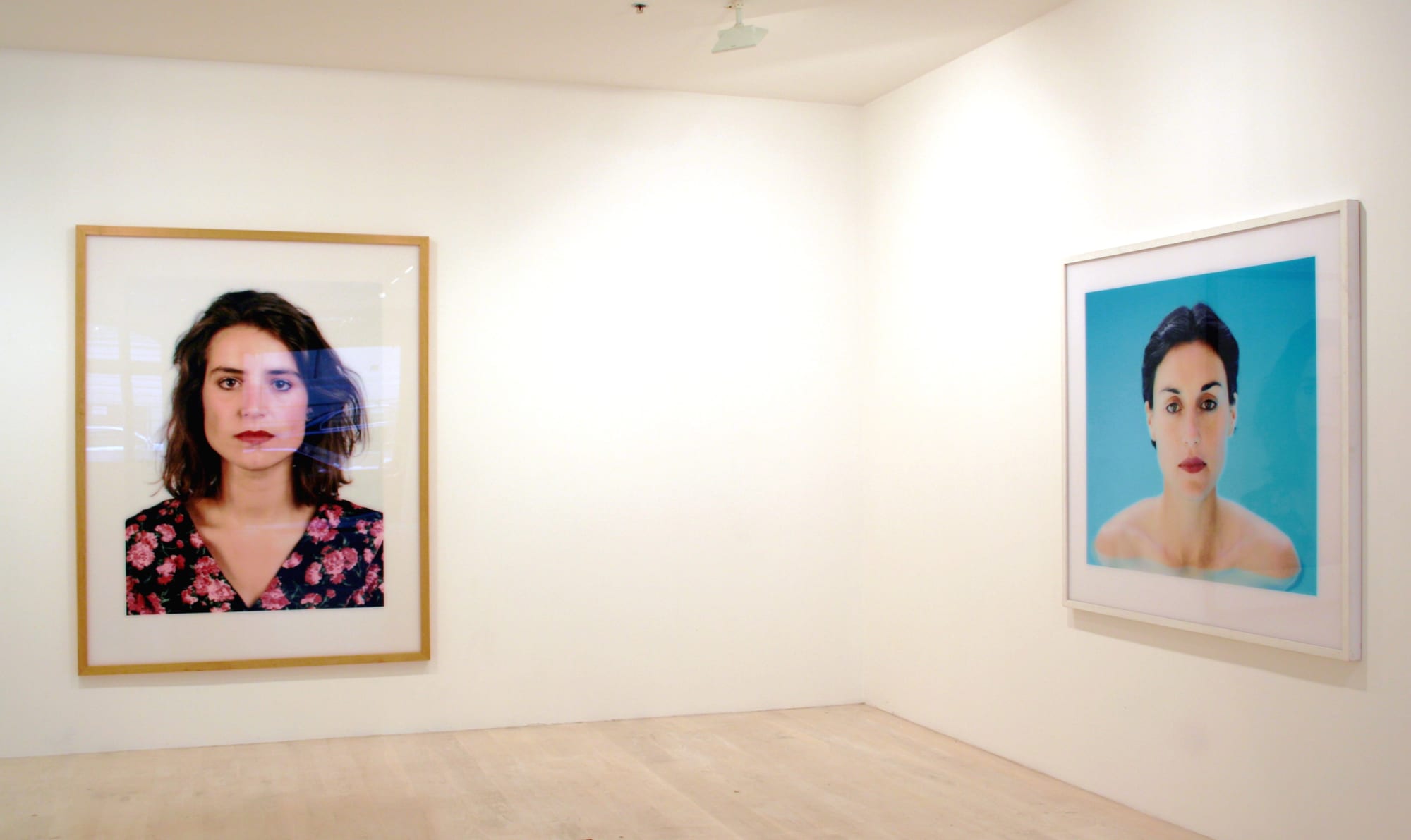 Thomas Ruff and Roland Fischer