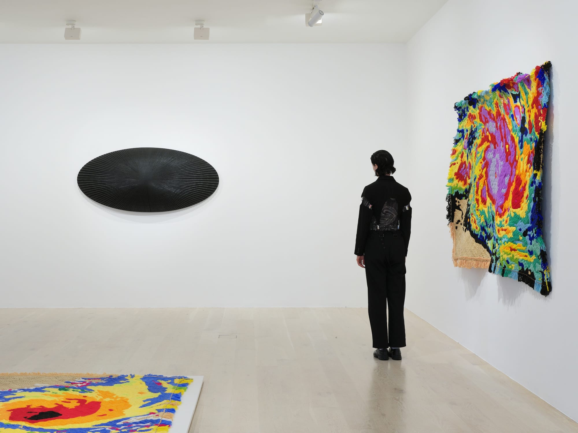 In that stone, in that cyclone, in that leaf