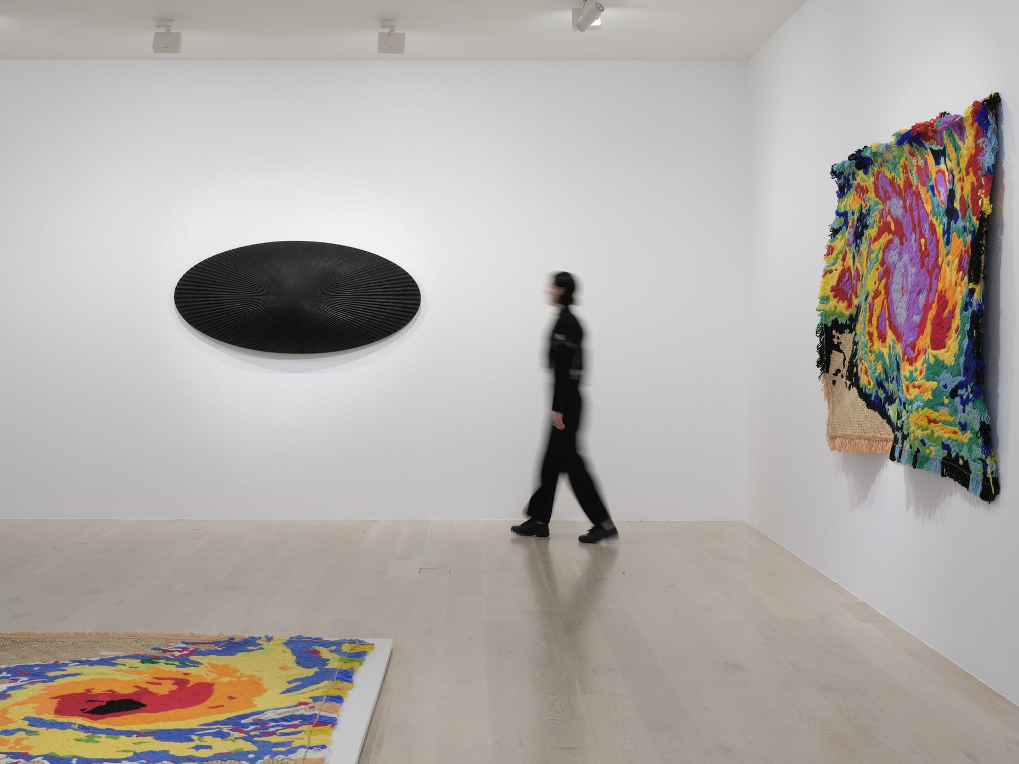 In that stone, in that cyclone, in that leaf