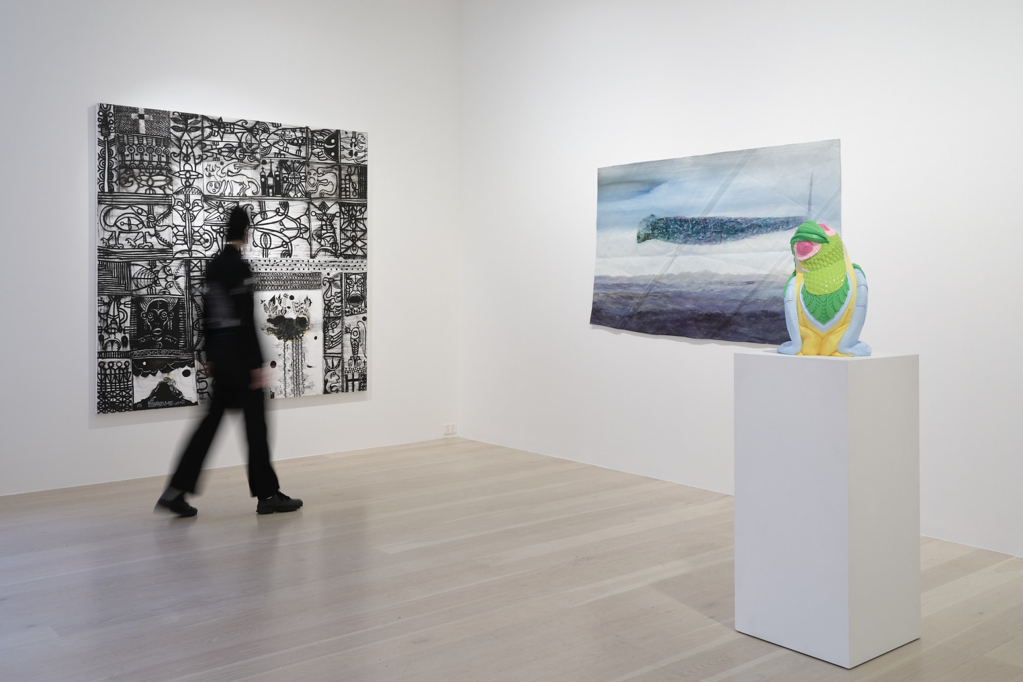 In that stone, in that cyclone, in that leaf