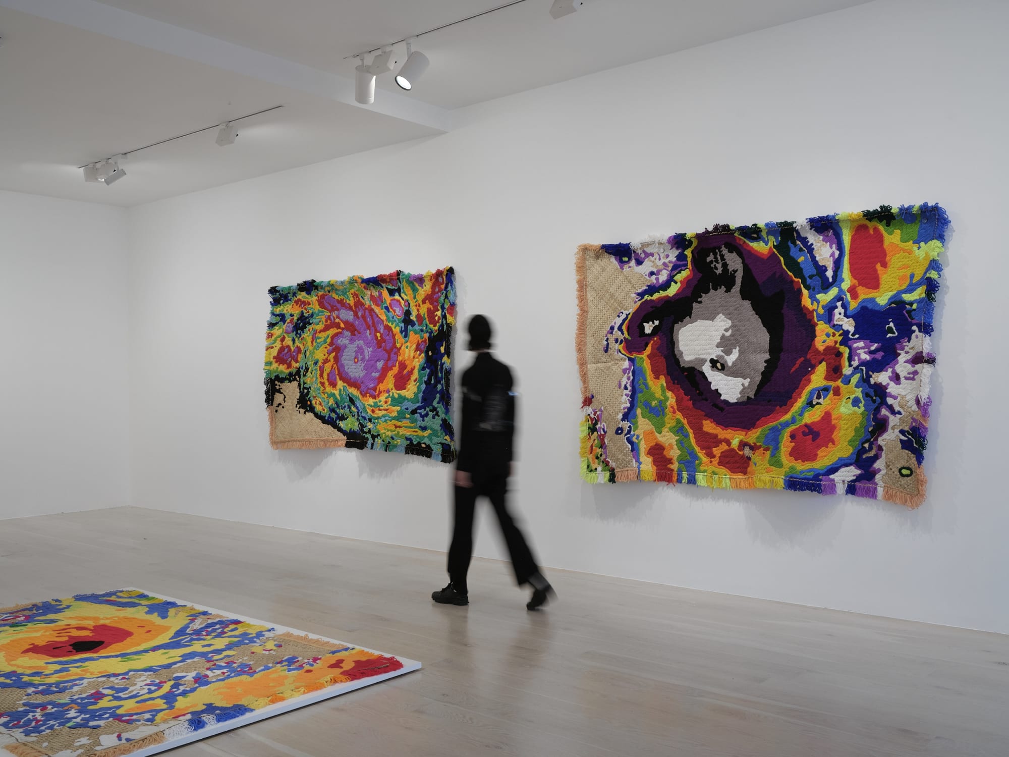 In that stone, in that cyclone, in that leaf