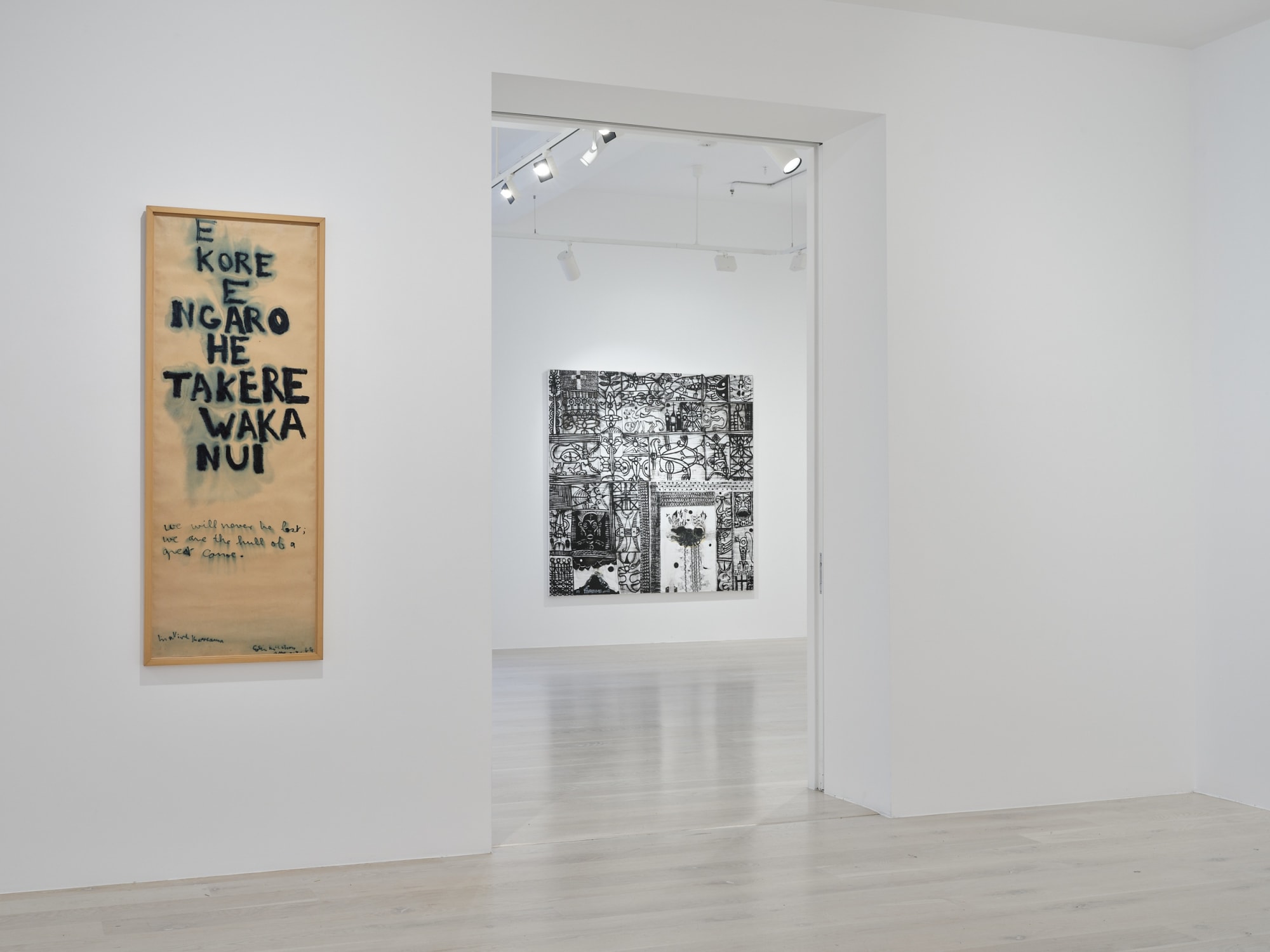 In that stone, in that cyclone, in that leaf