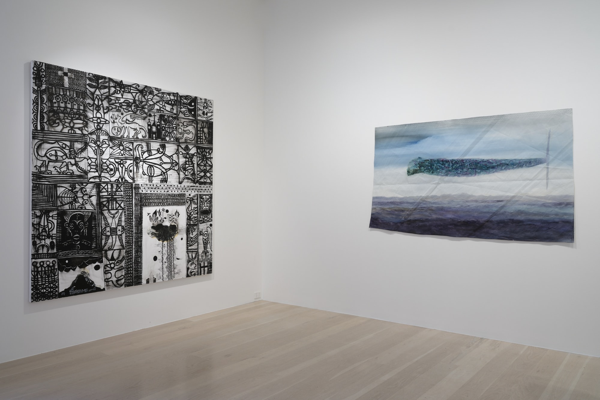 In that stone, in that cyclone, in that leaf