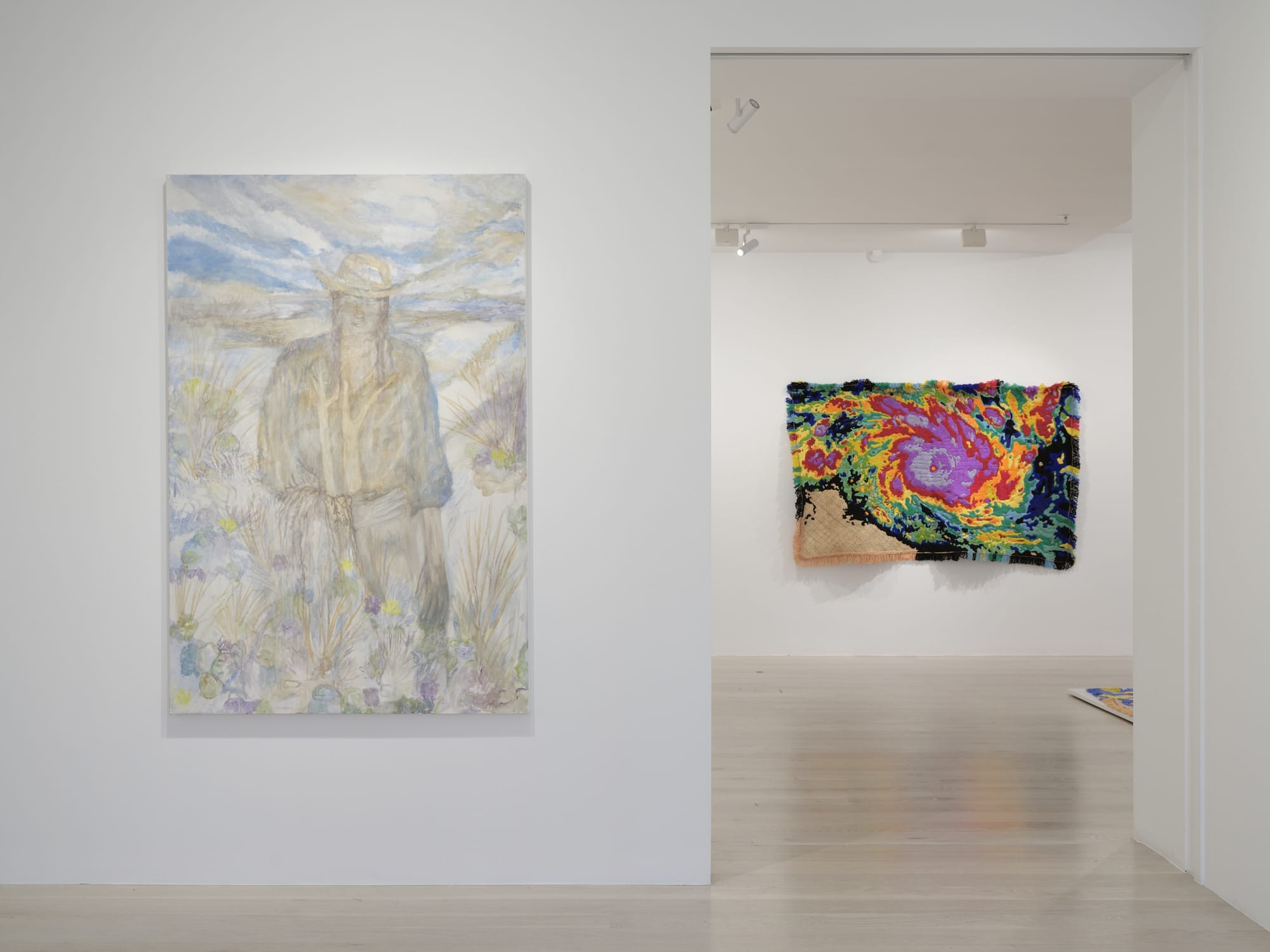 In that stone, in that cyclone, in that leaf