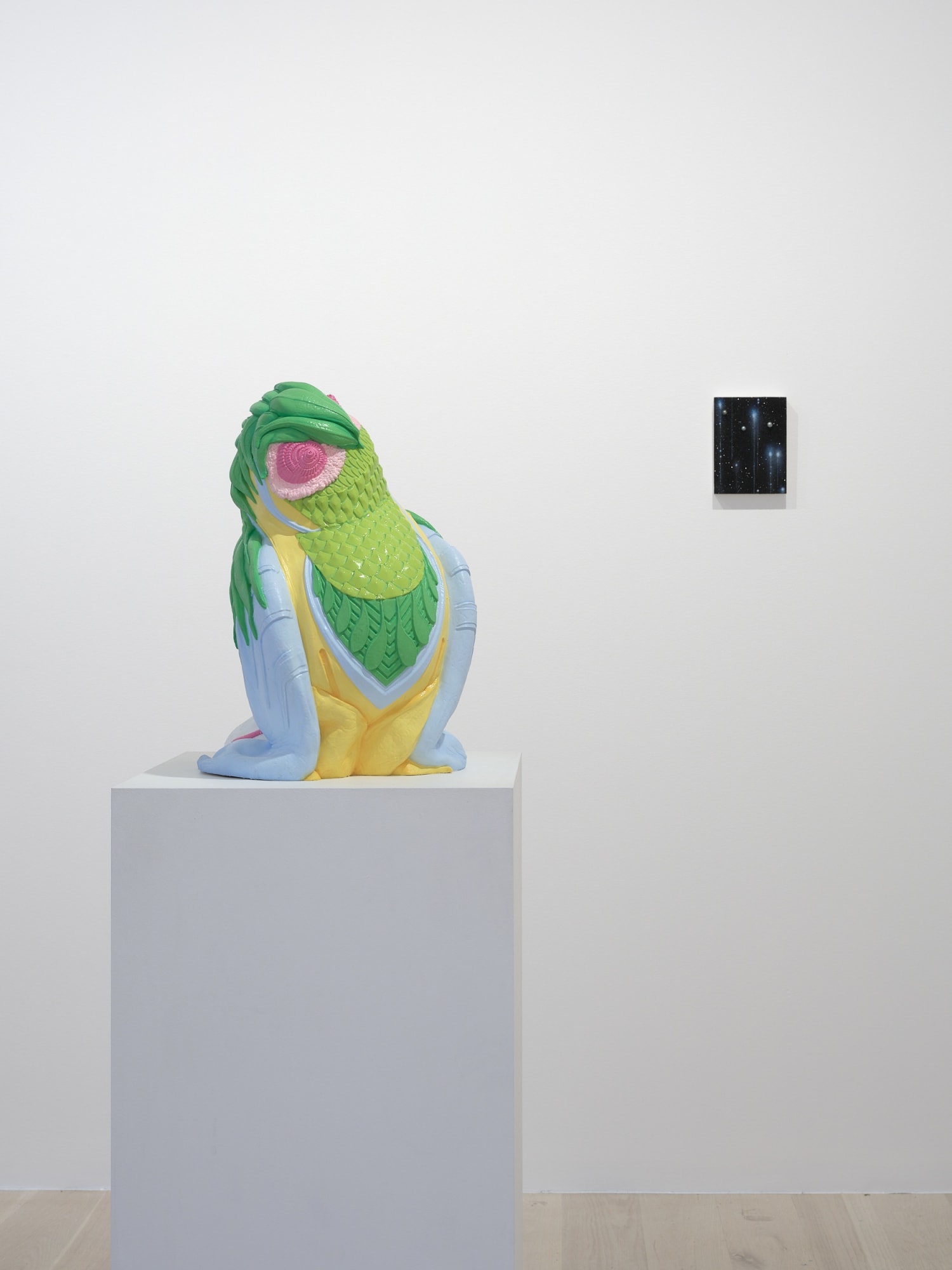 In that stone, in that cyclone, in that leaf