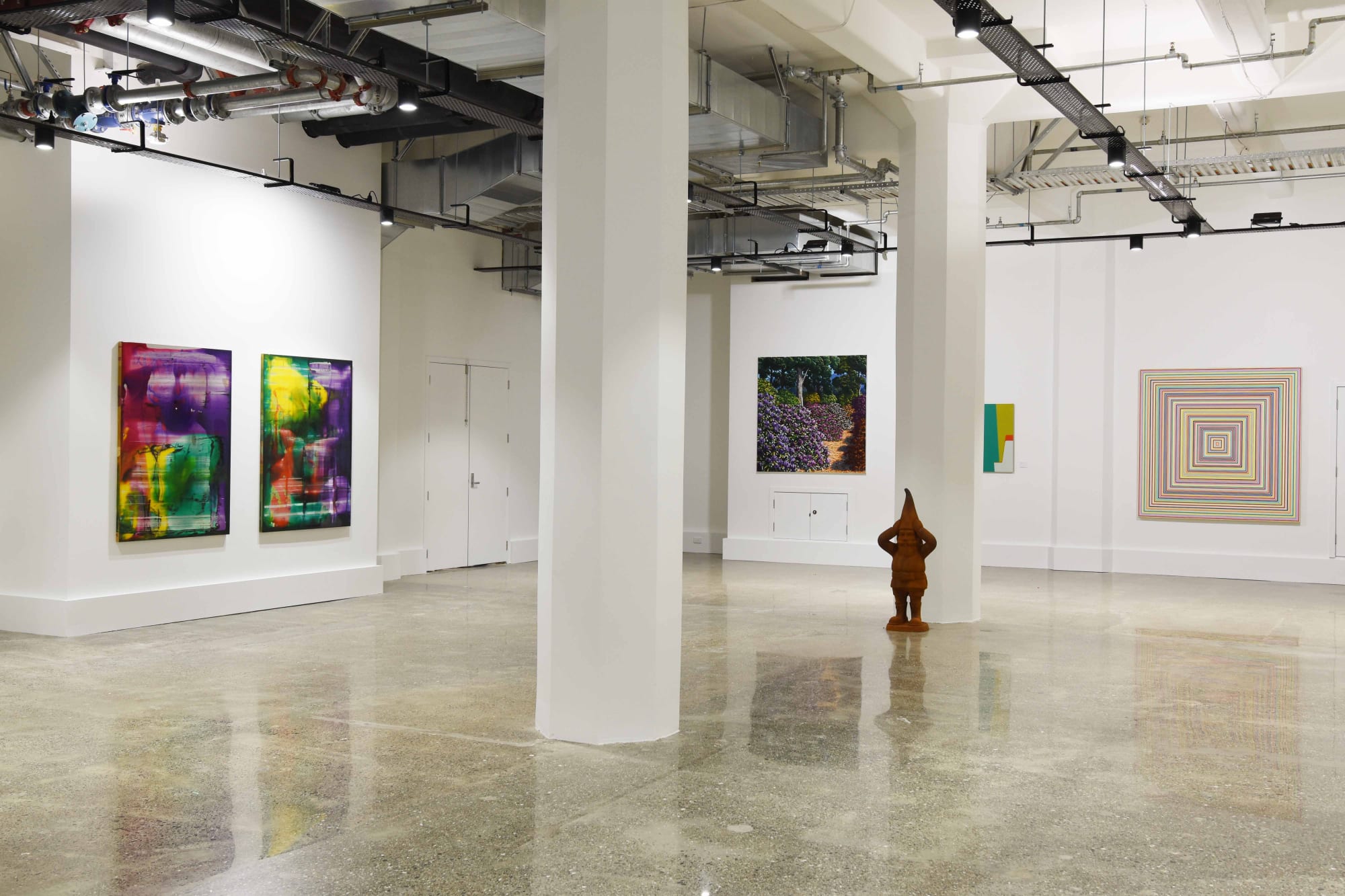 Satellite Exhibition Space @ 131 Queen Street