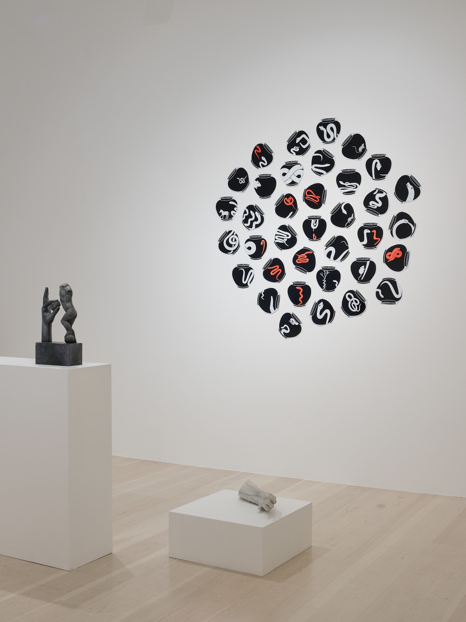 Intimate Perspectives: Small Sculptural Objects