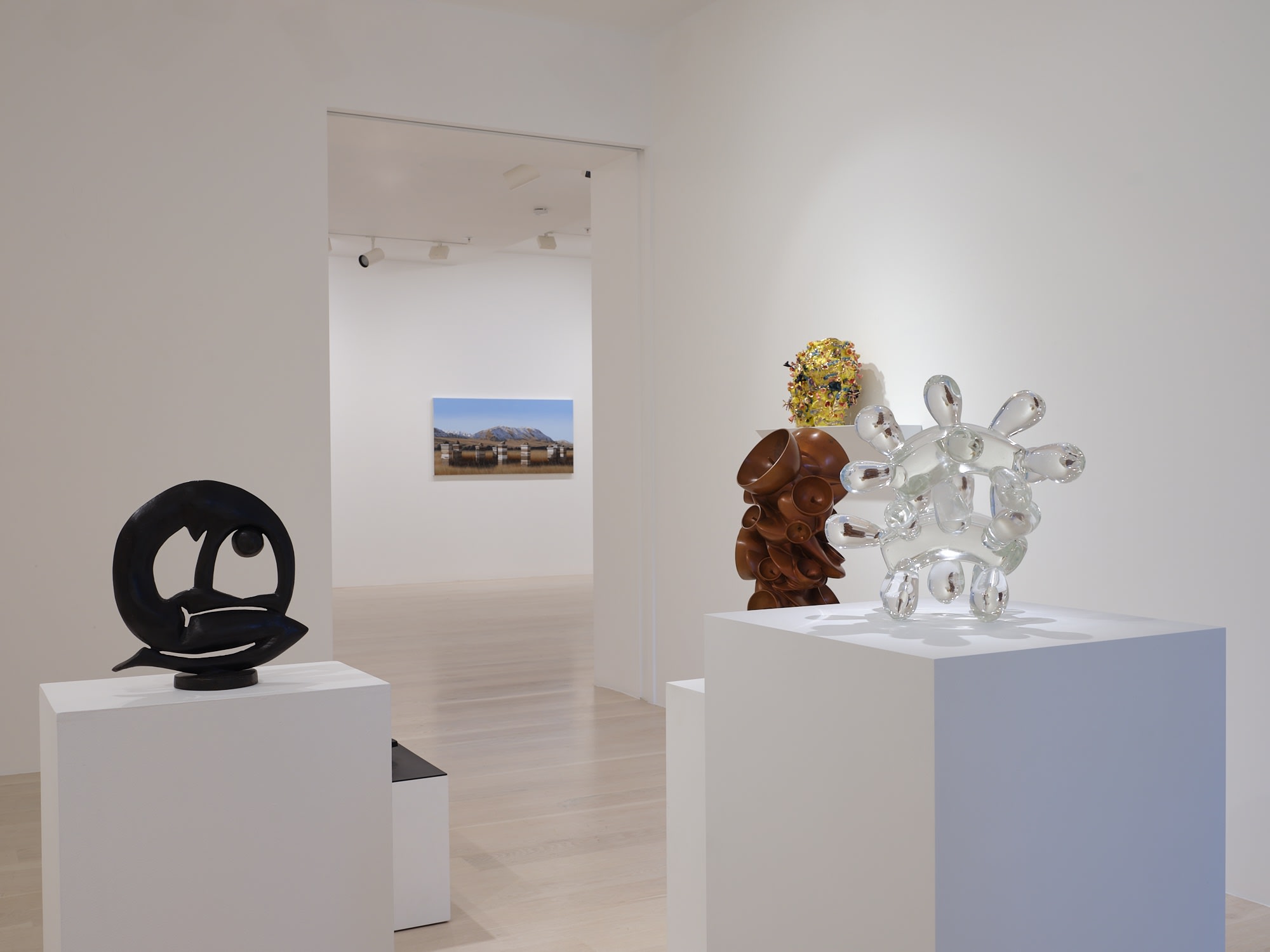 Intimate Perspectives: Small Sculptural Objects