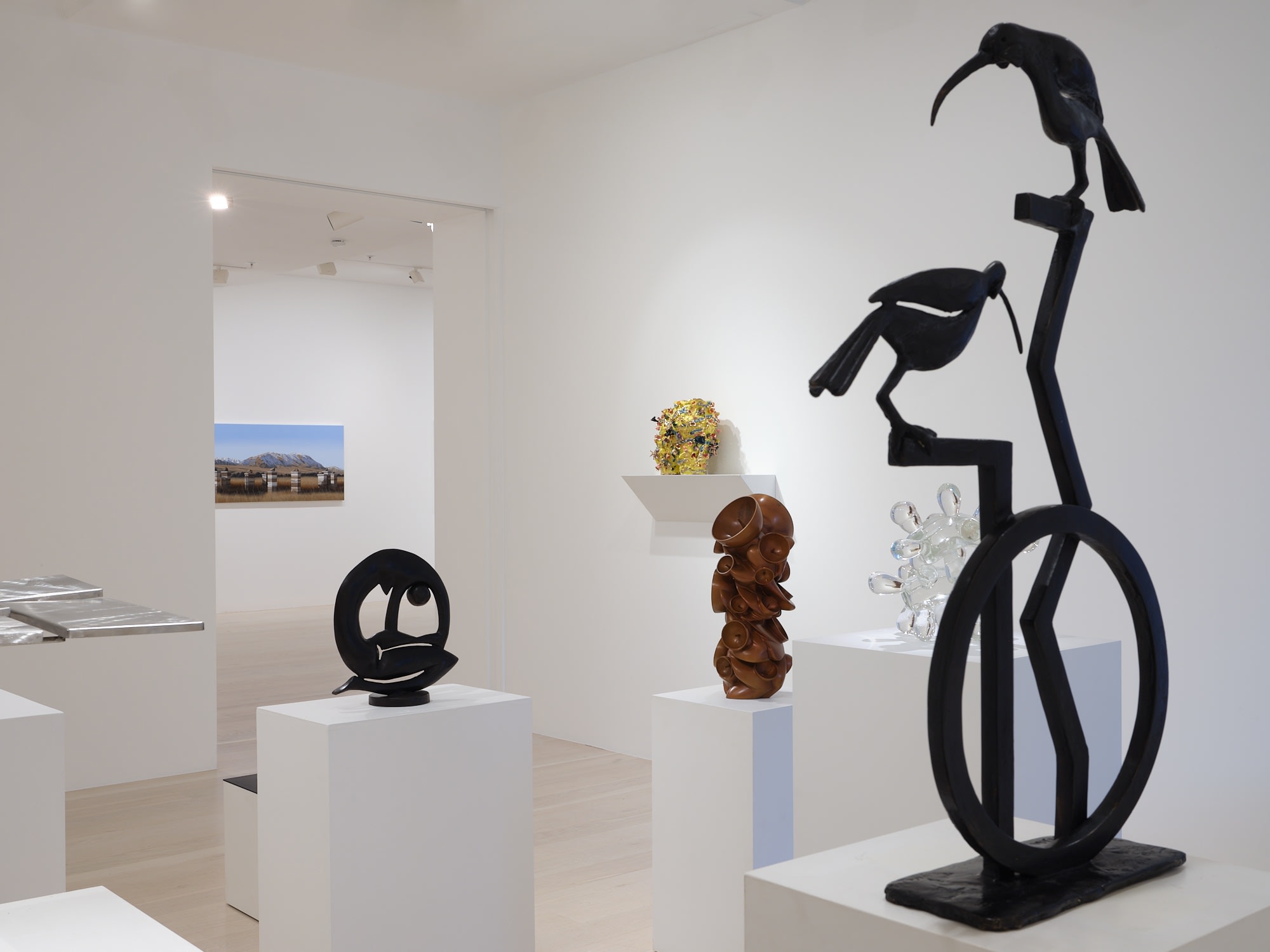 Intimate Perspectives: Small Sculptural Objects