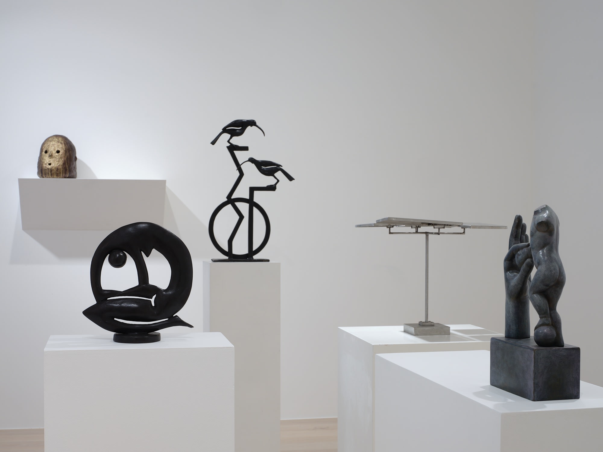 Intimate Perspectives: Small Sculptural Objects