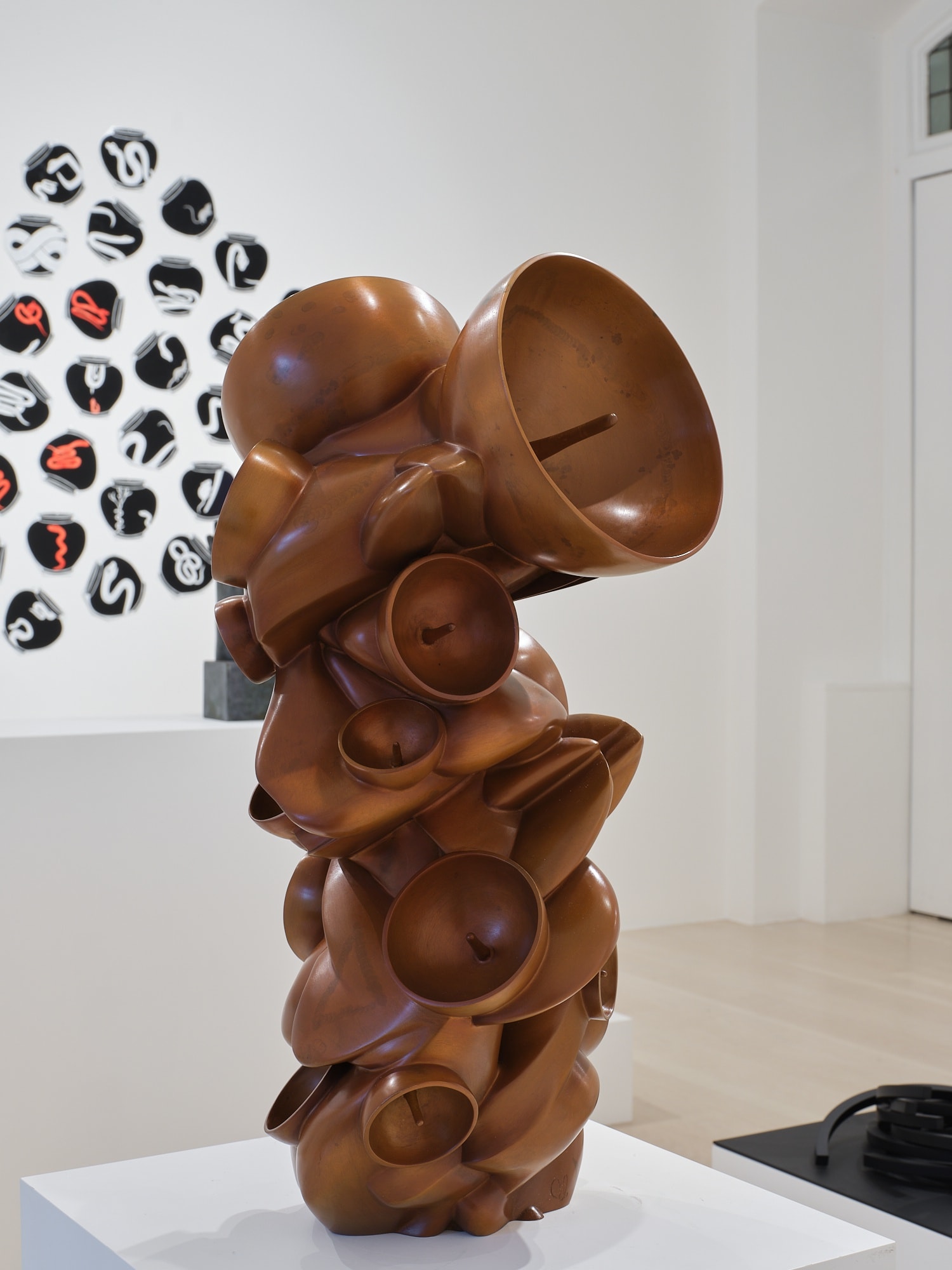 Intimate Perspectives: Small Sculptural Objects