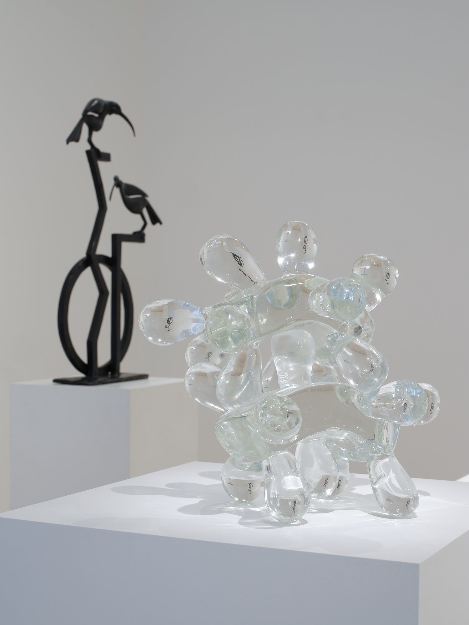 Intimate Perspectives: Small Sculptural Objects