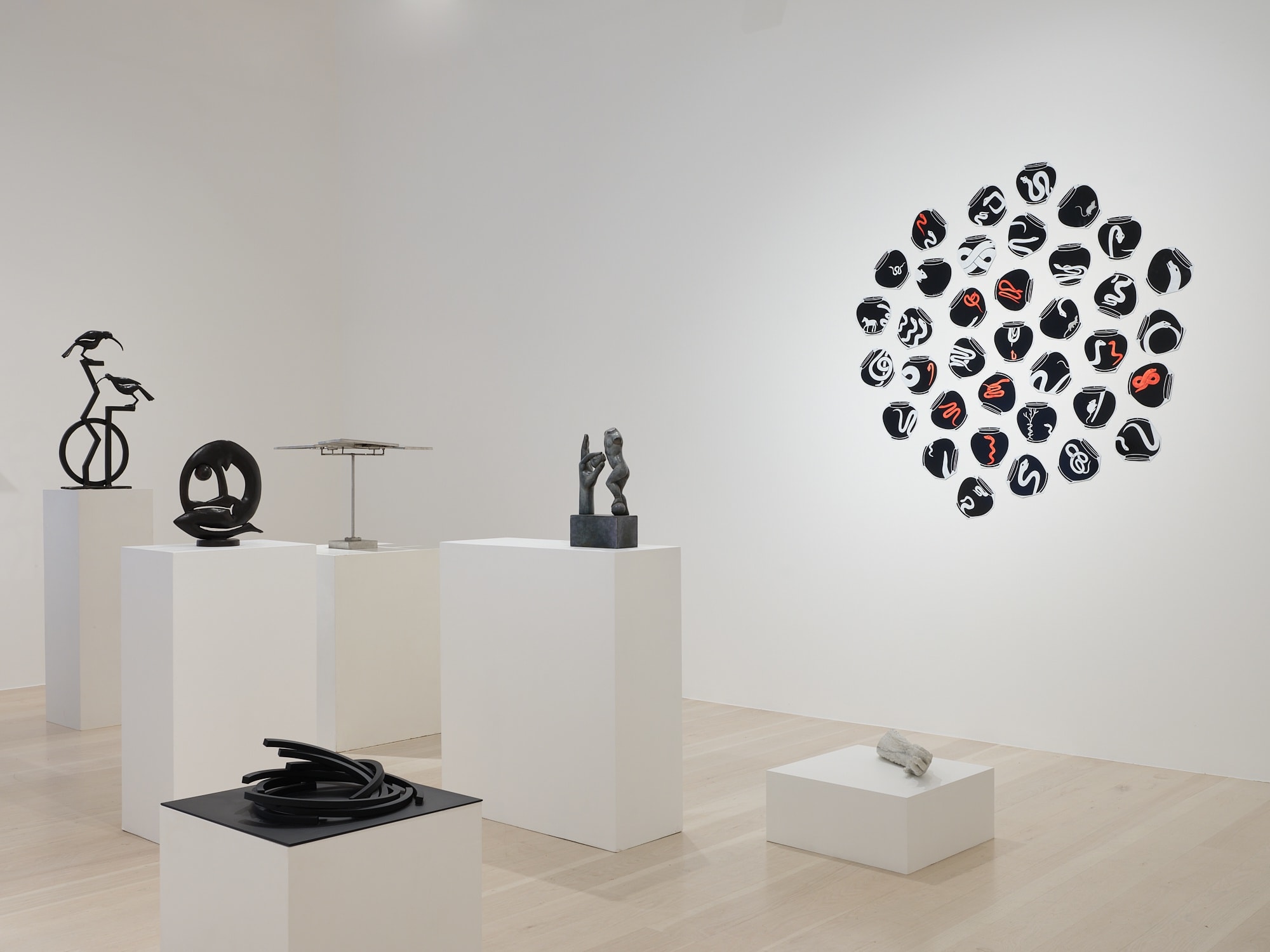 Intimate Perspectives: Small Sculptural Objects