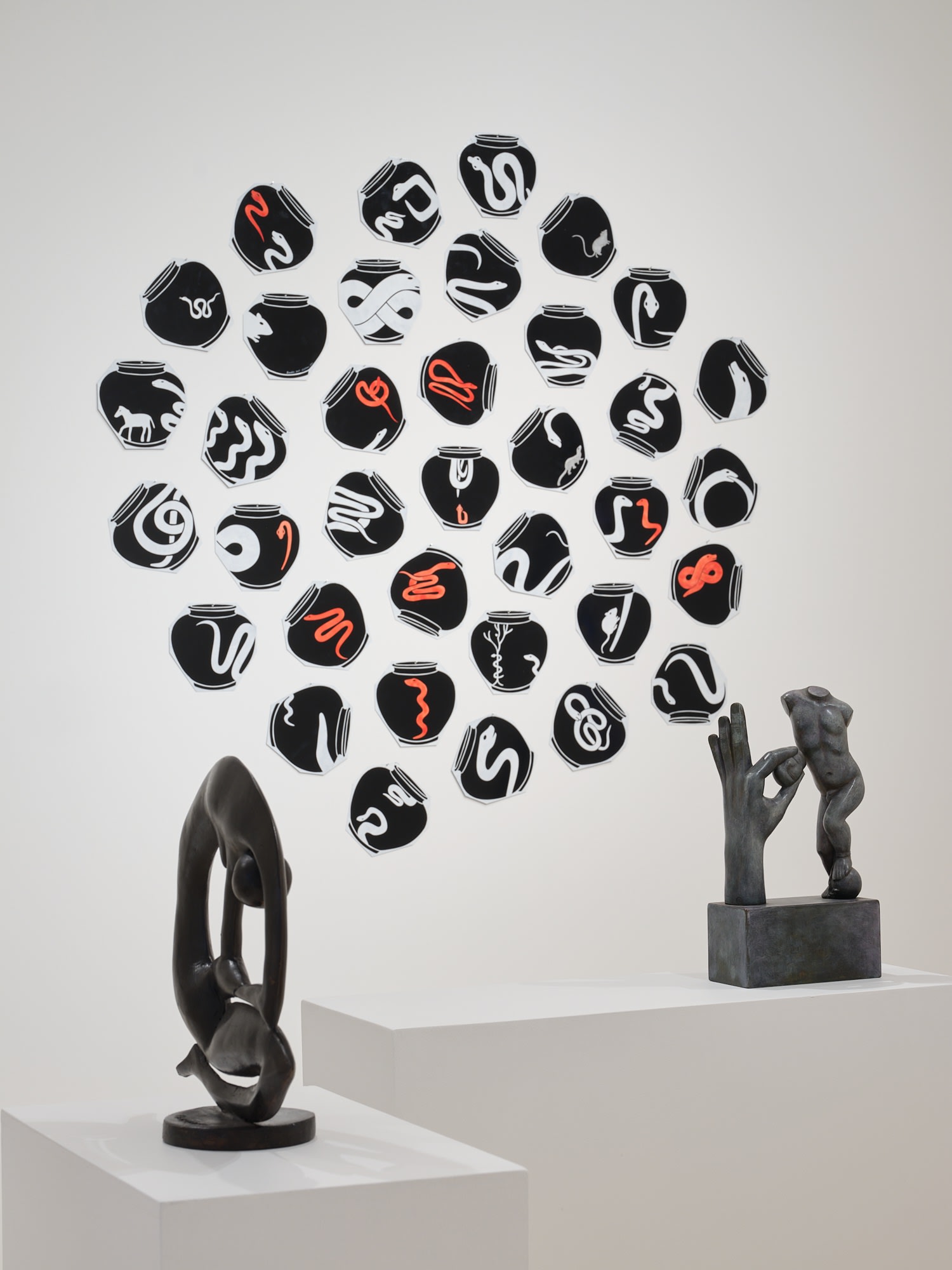 Intimate Perspectives: Small Sculptural Objects