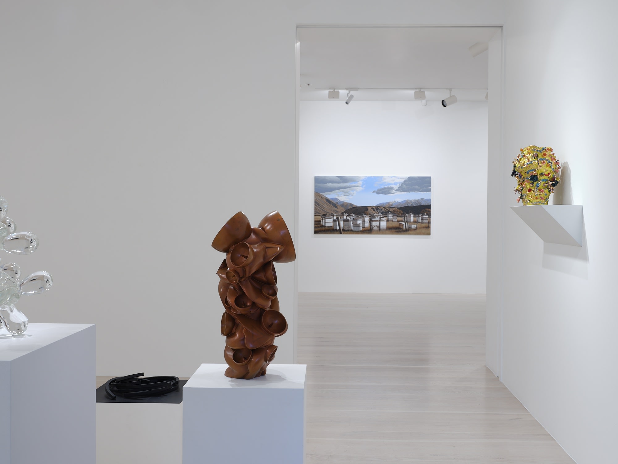 Intimate Perspectives: Small Sculptural Objects