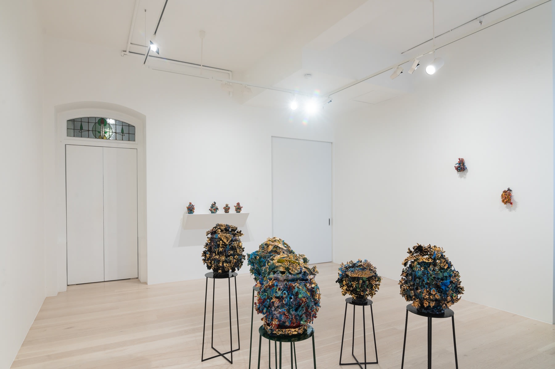 So No One Will See Me Walk to Deny Me Grace