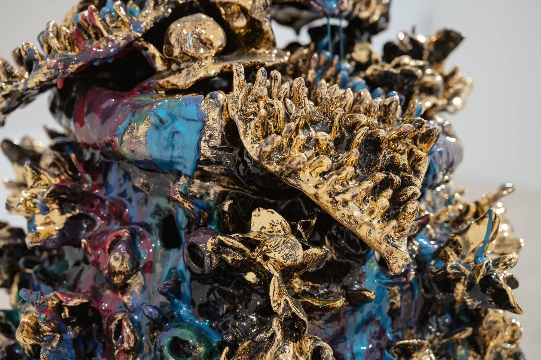 So No One Will See Me Walk to Deny Me Grace