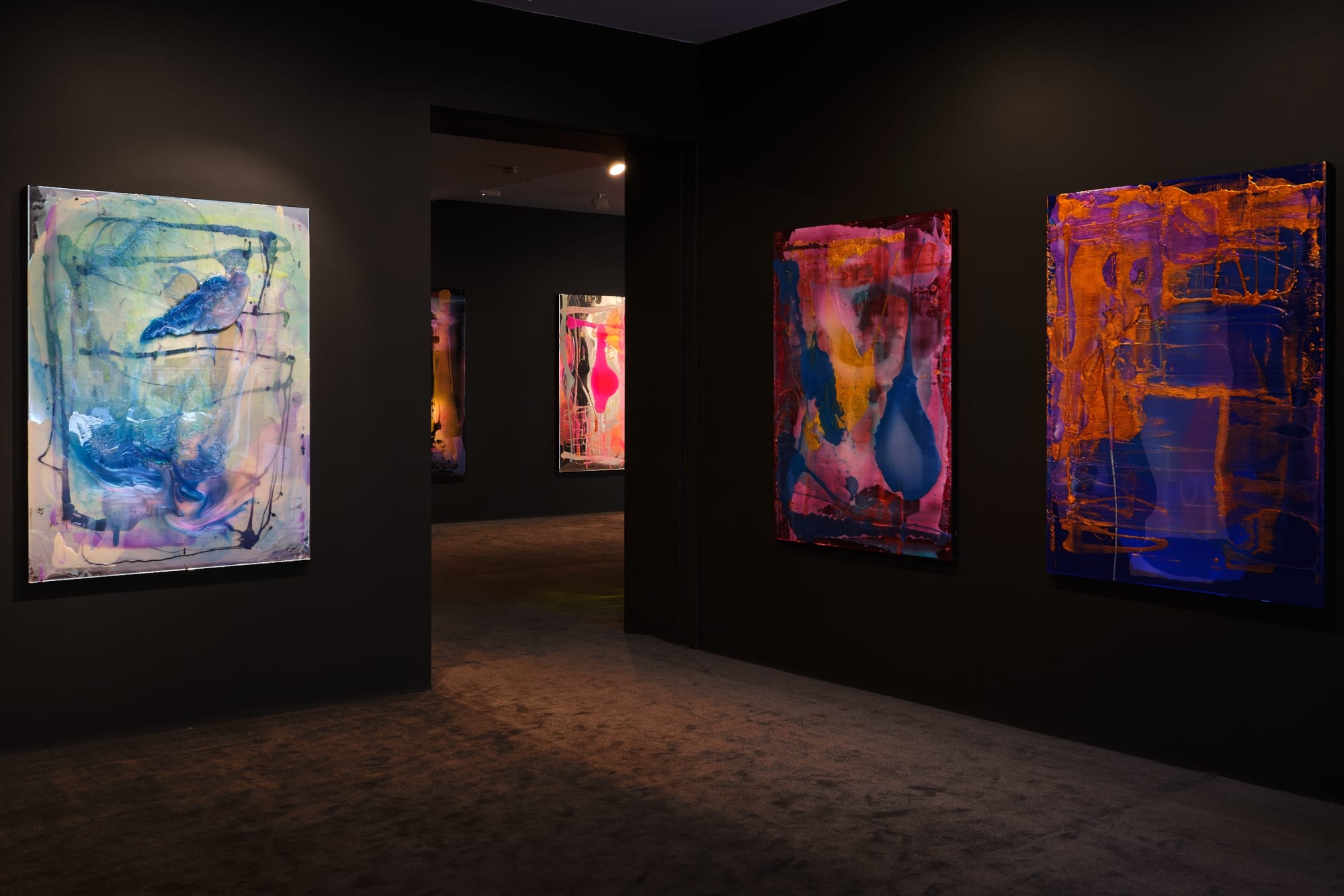 In the Dark the Drunken Ghosts of Masturbations Past