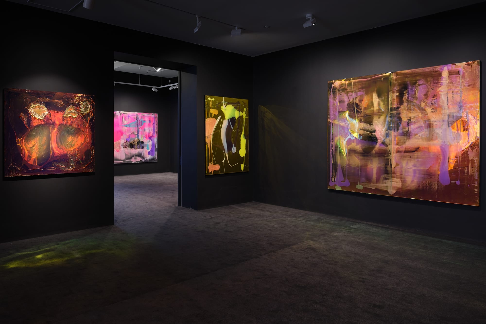 In the Dark the Drunken Ghosts of Masturbations Past