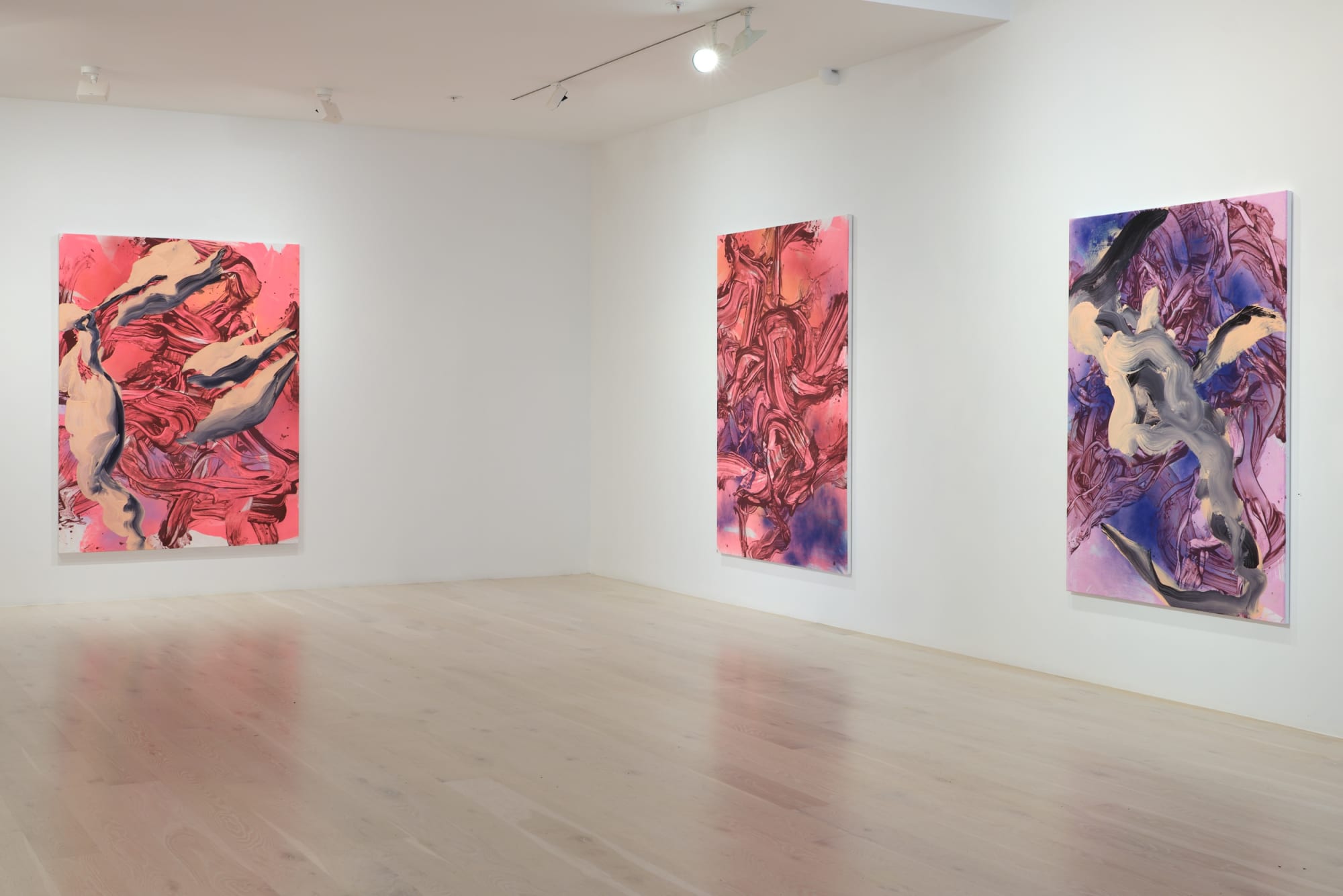 Clouds and Fire and Water and Air