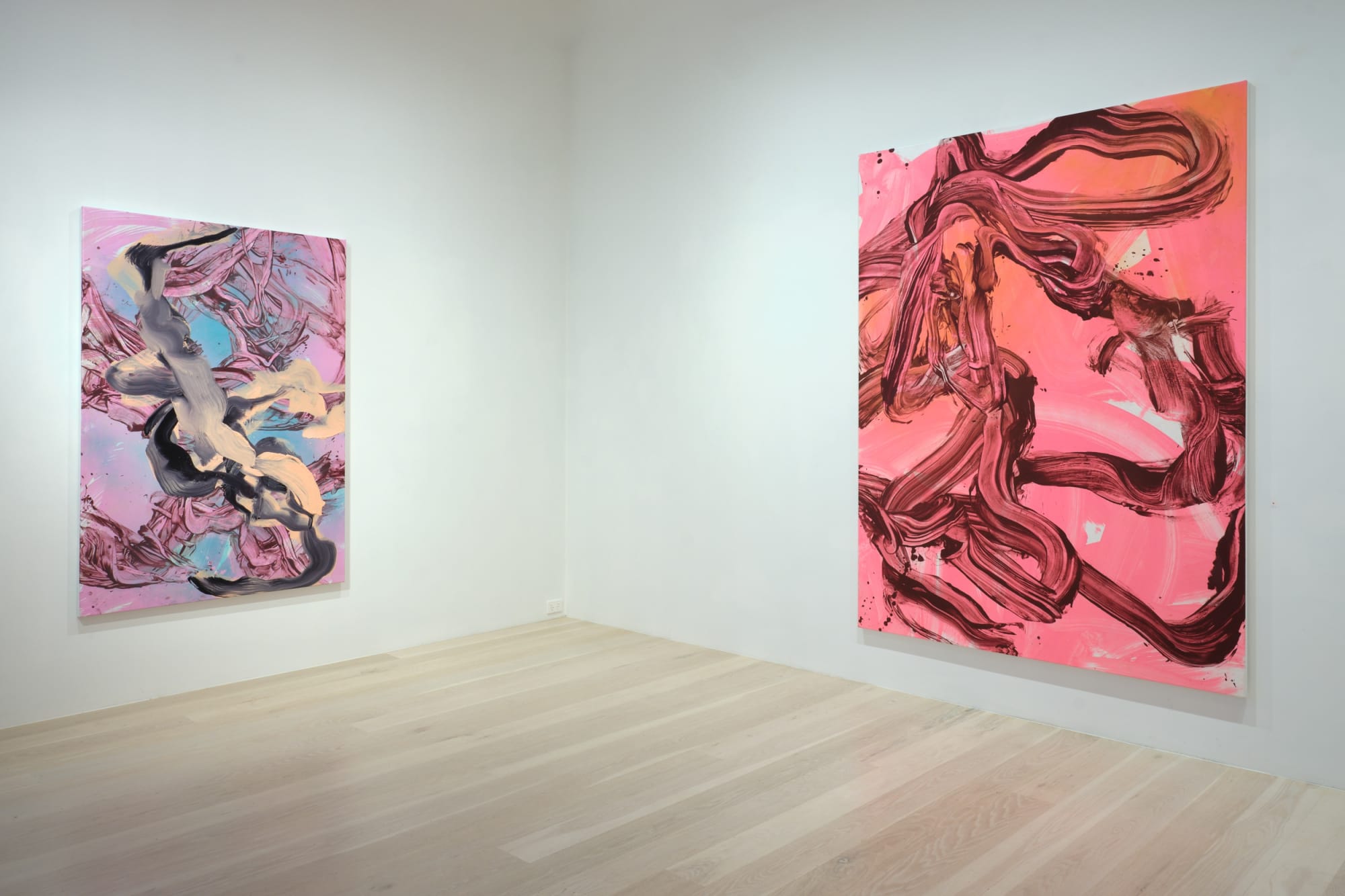 Clouds and Fire and Water and Air