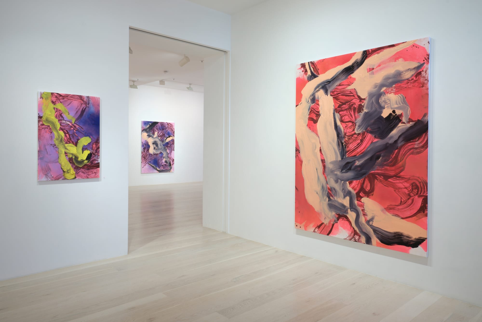 Clouds and Fire and Water and Air