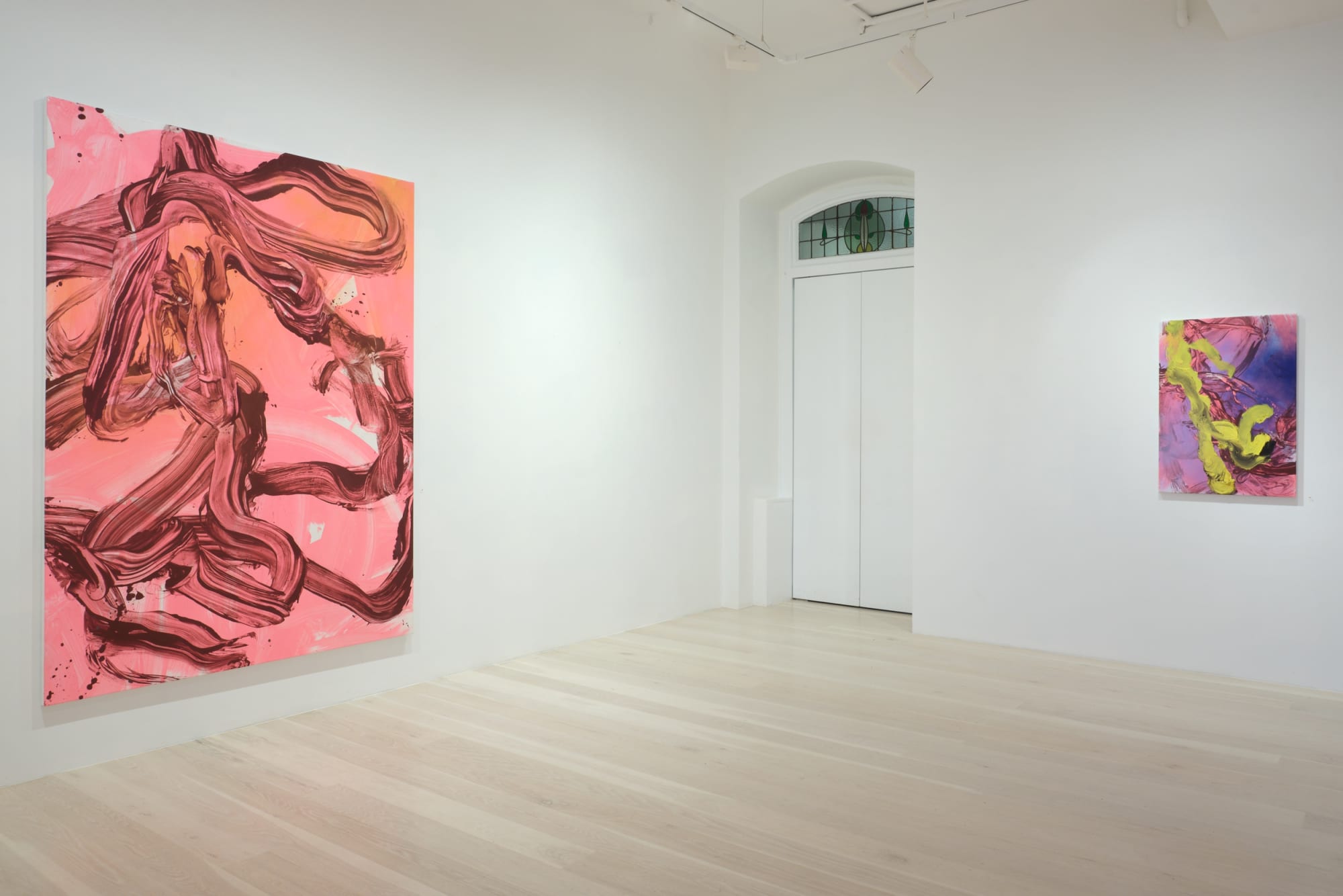 Clouds and Fire and Water and Air