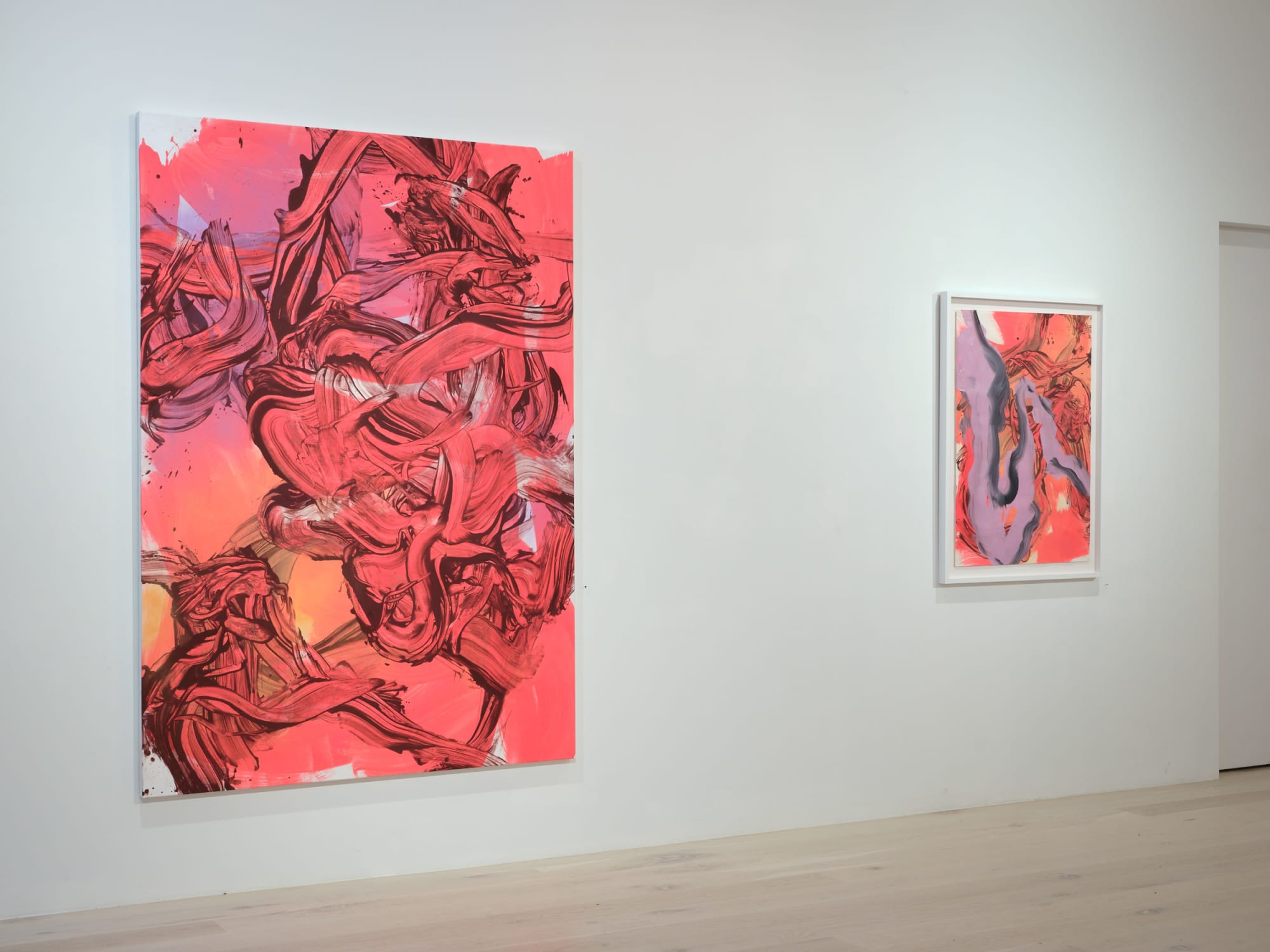 Clouds and Fire and Water and Air