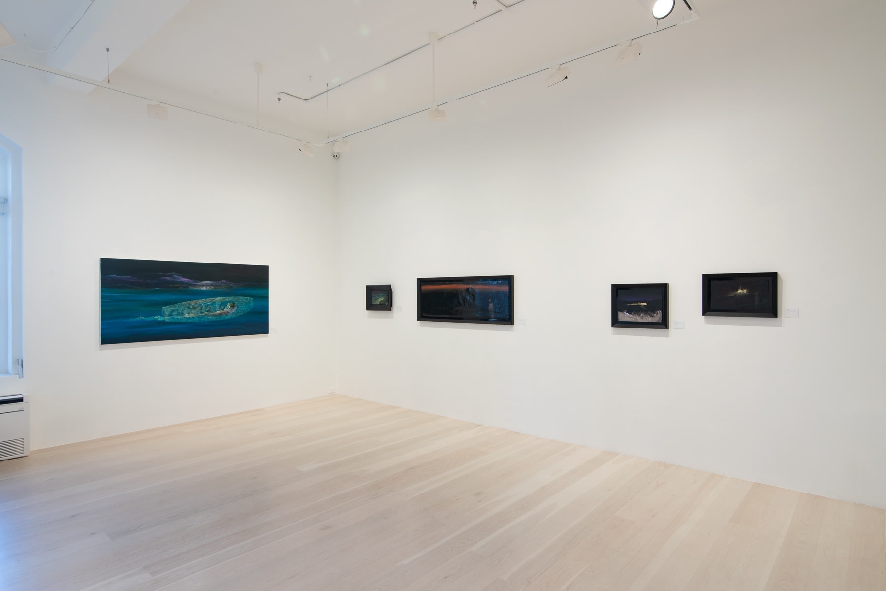 The Dark and The Light