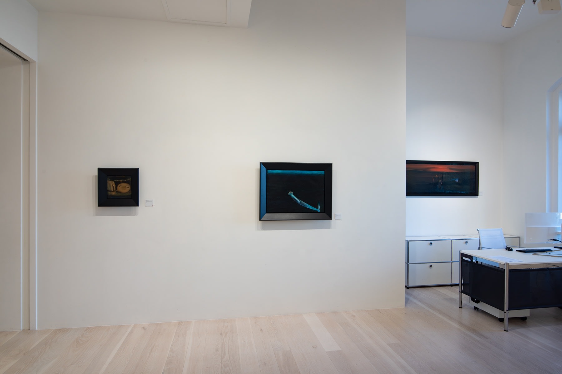 The Dark and The Light