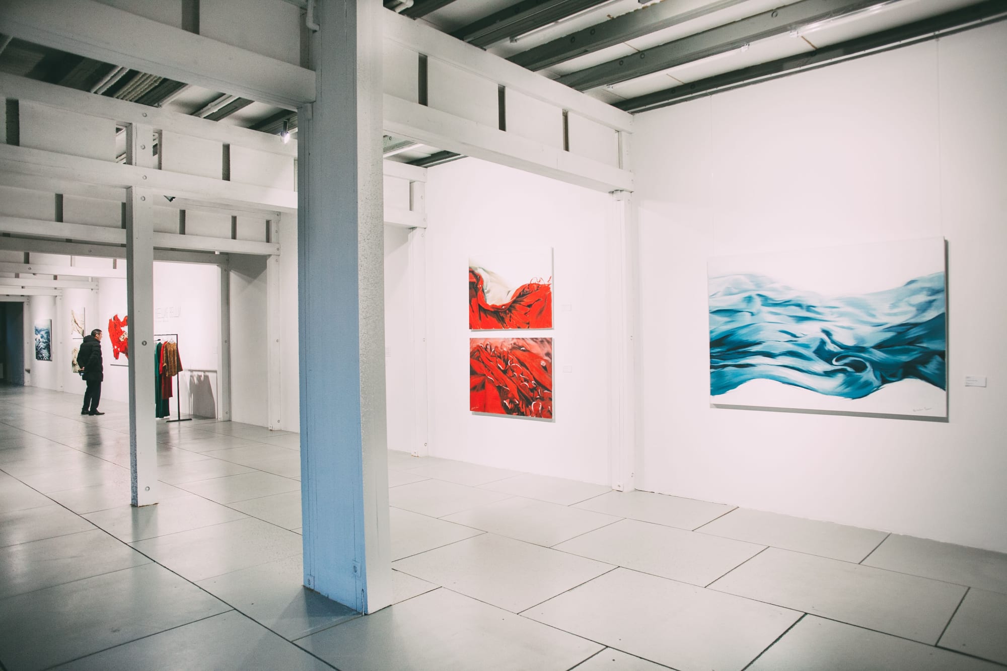 Natasha Yudina. Prophetic Clothes