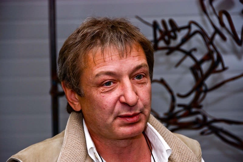 Dmitry Gutov. Rembrandt’s Drawings