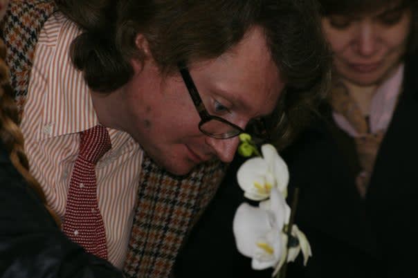 Dmitry Gutov. Rembrandt’s Drawings