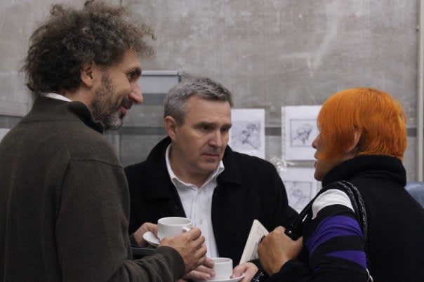 Dmitry Gutov. Rembrandt’s Drawings