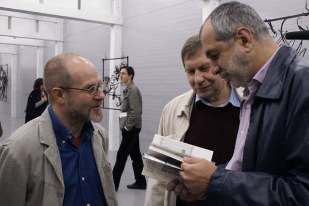 Dmitry Gutov. Rembrandt’s Drawings