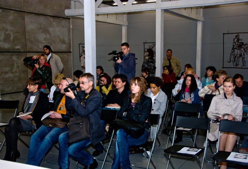 Dmitry Gutov. Rembrandt’s Drawings