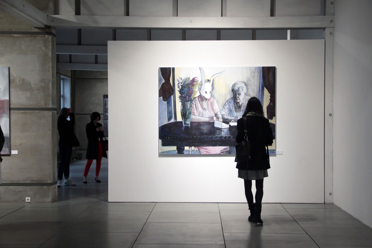 IRINA DROZD. I DON’T WANT TO GET OLD