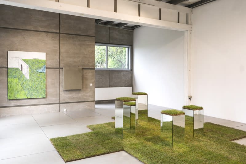 Katya Tzareva. A STORY OF ONE WHITE HOUSE