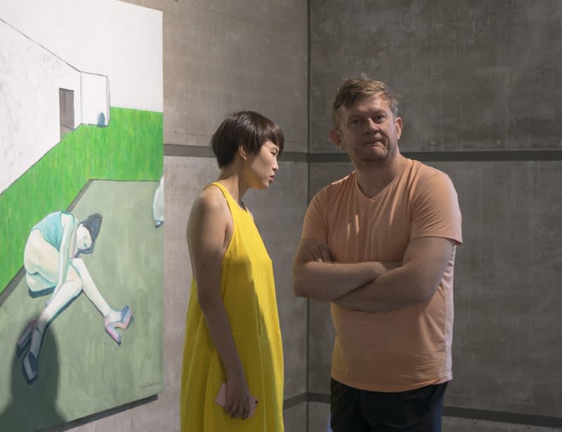 Katya Tzareva. A STORY OF ONE WHITE HOUSE