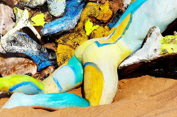 Maria Agureeva. Form & Colour