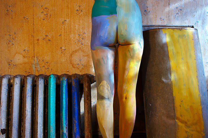 Maria Agureeva. Form & Colour