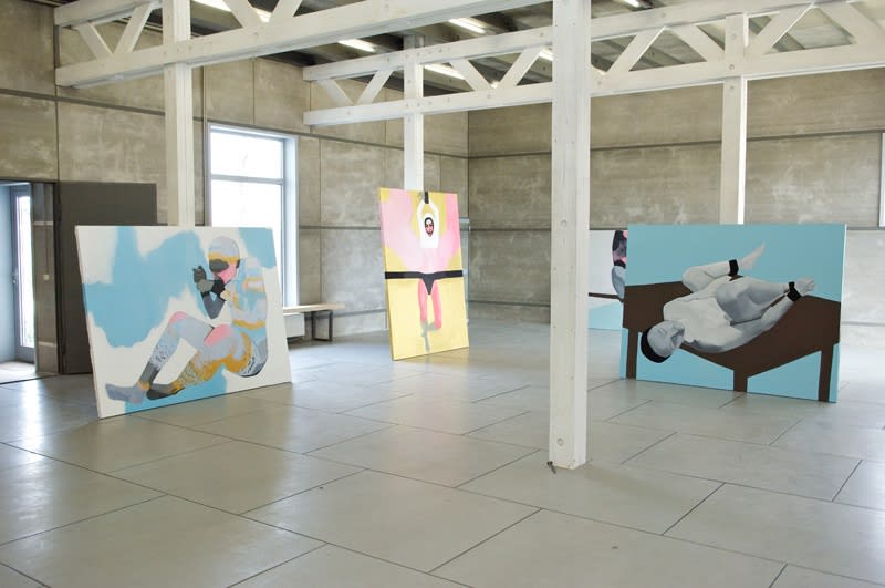 Julia Kosulnikova. Barbara's Tortment