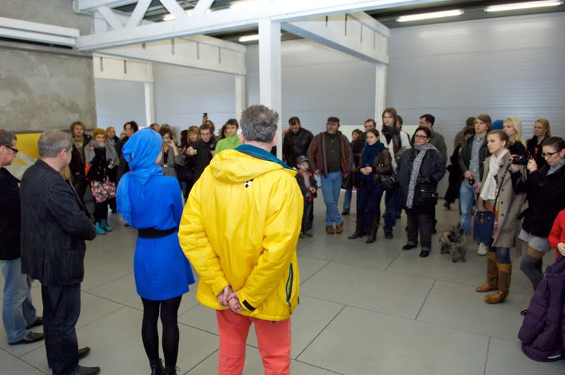 Julia Kosulnikova. Barbara's Tortment