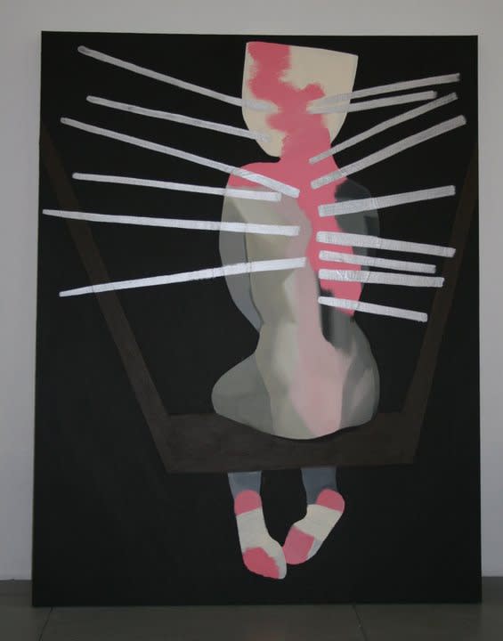 Julia Kosulnikova. Barbara's Tortment