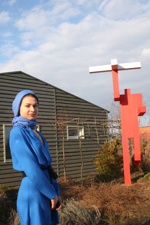 Julia Kosulnikova. Barbara's Tortment