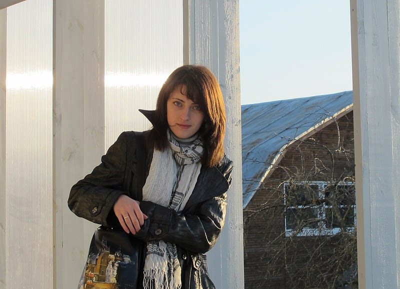 Julia Kosulnikova. Barbara's Tortment