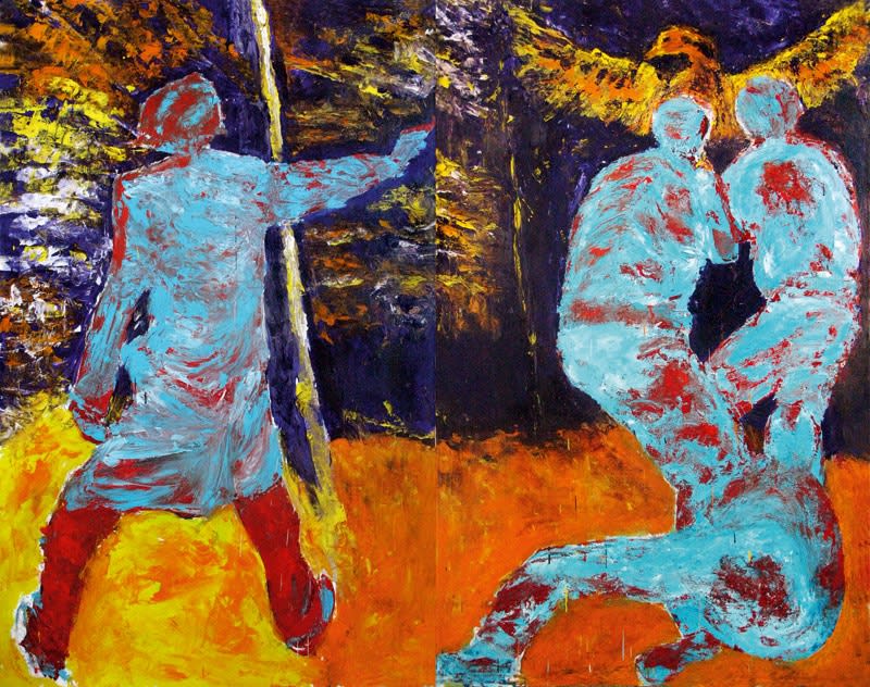 Vika Begalskaya. Shame